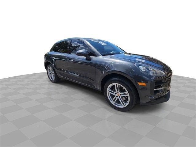 Used 2020 Porsche Macan Base with VIN WP1AA2A59LLB04074 for sale in Houston, TX