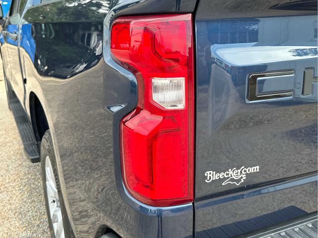 2021 Chevrolet Silverado 1500 Vehicle Photo in DUNN, NC 28334-8900