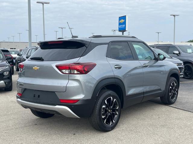 2023 Chevrolet Trailblazer Vehicle Photo in GREEN BAY, WI 54302-3701