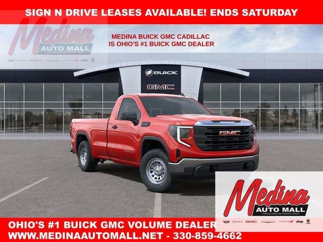 2024 GMC Sierra 1500 Vehicle Photo in MEDINA, OH 44256-9631