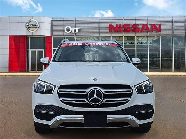 Used 2020 Mercedes-Benz GLE GLE350 with VIN 4JGFB4JB1LA227512 for sale in Bossier City, LA