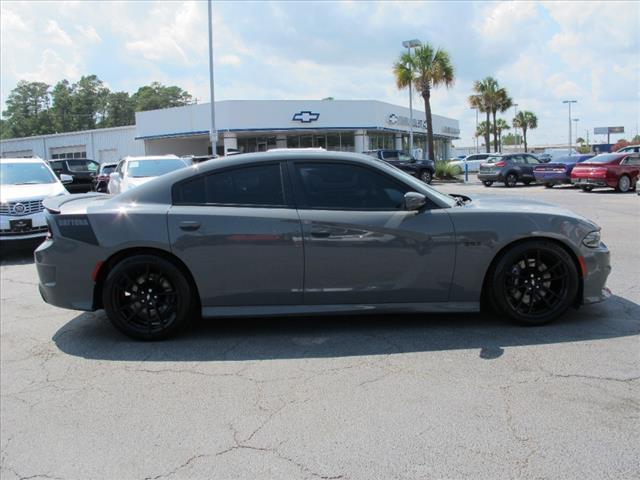 Used 2019 Dodge Charger R/T with VIN 2C3CDXGJ9KH692335 for sale in Myrtle Beach, SC