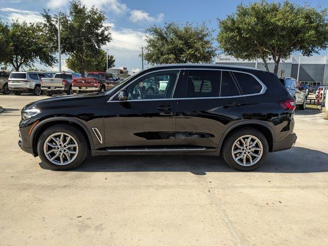 2023 BMW X5 sDrive40i Vehicle Photo in San Antonio, TX 78209