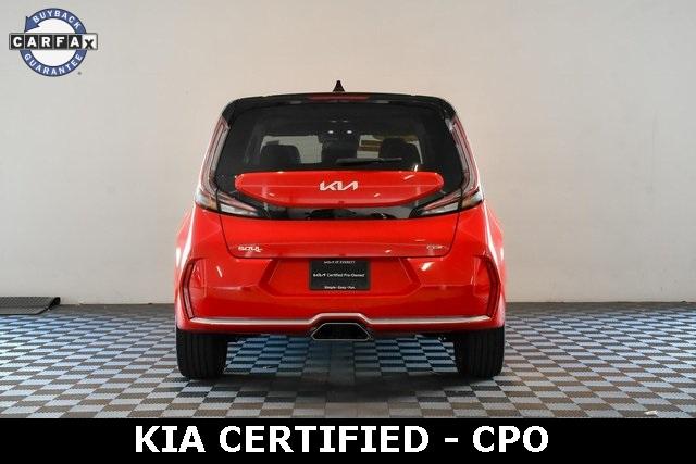 2024 Kia Soul Vehicle Photo in Everett, WA 98204