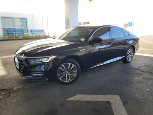 2020 Honda Accord Hybrid Vehicle Photo in LA MESA, CA 91942-8211