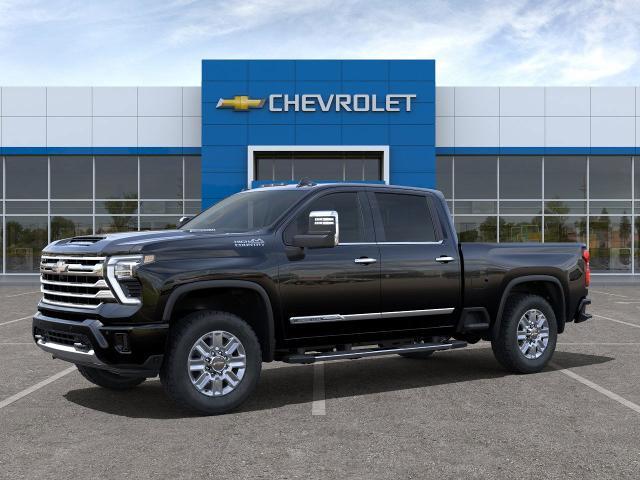 2024 Chevrolet Silverado 2500 HD Vehicle Photo in GREENACRES, FL 33463-3207