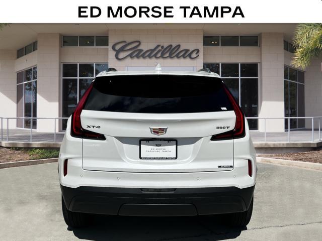 2024 Cadillac XT4 Vehicle Photo in TAMPA, FL 33612-3404