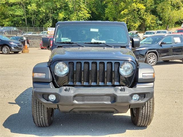 2018 Jeep Wrangler Vehicle Photo in MILFORD, OH 45150-1684