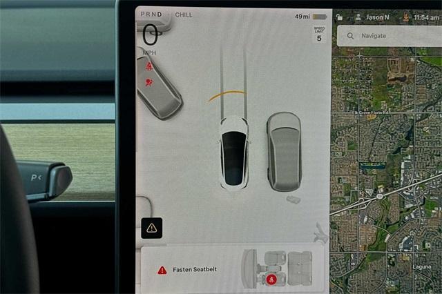 2020 Tesla Model 3 Vehicle Photo in ELK GROVE, CA 95757-8703