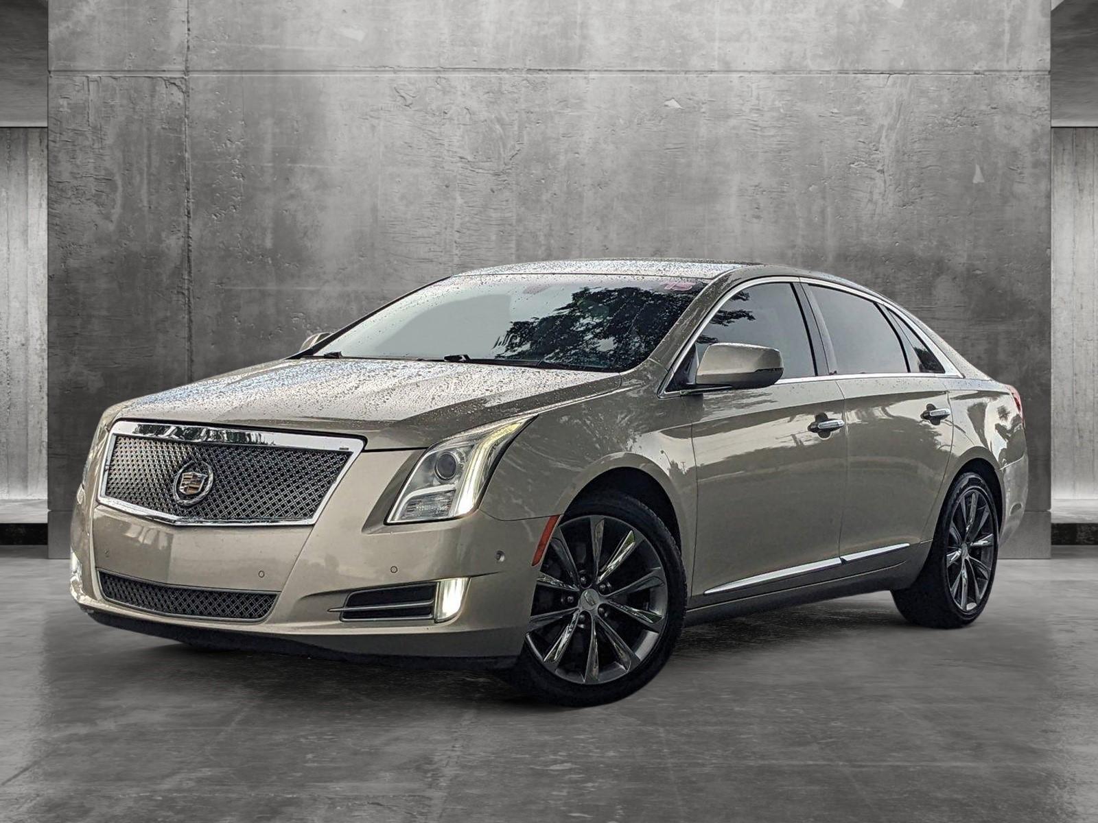 2015 Cadillac XTS Vehicle Photo in WEST PALM BEACH, FL 33407-3296