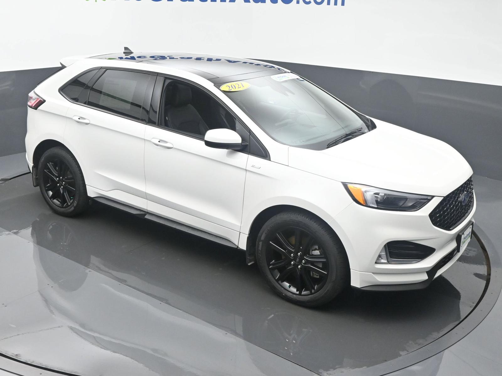 2021 Ford Edge Vehicle Photo in Cedar Rapids, IA 52402