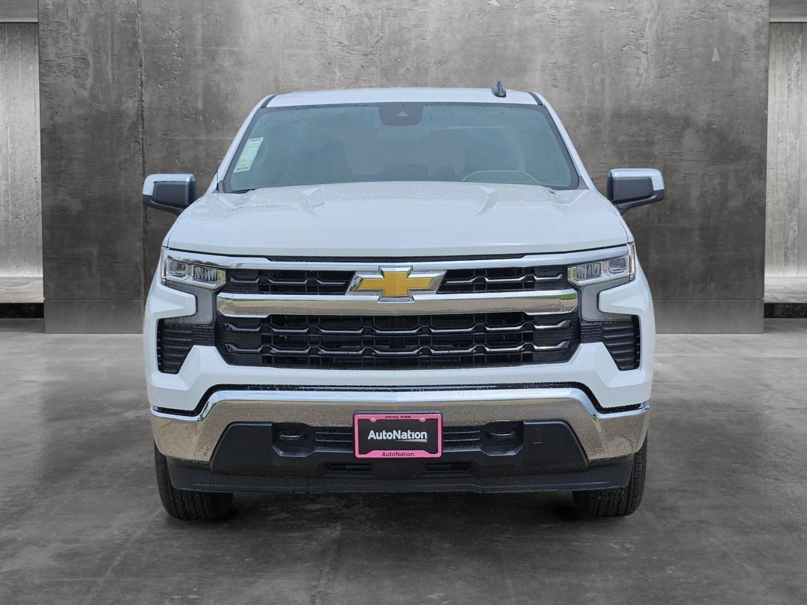 2024 Chevrolet Silverado 1500 Vehicle Photo in AMARILLO, TX 79106-1809