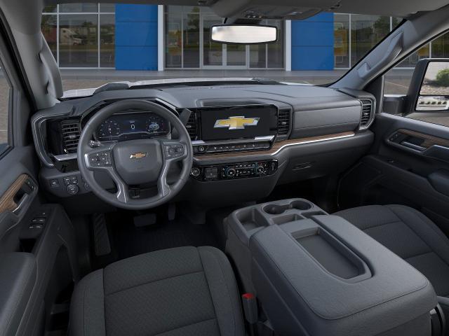 2024 Chevrolet Silverado 2500 HD Vehicle Photo in SALINAS, CA 93907-2500