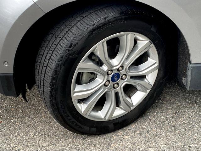 2020 Ford Edge Vehicle Photo in Hinesville, GA 31313