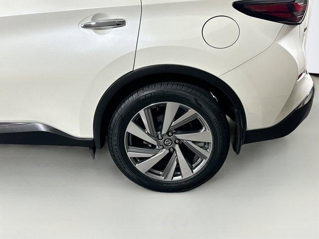 2021 Nissan Murano Vehicle Photo in Doylestown, PA 18901