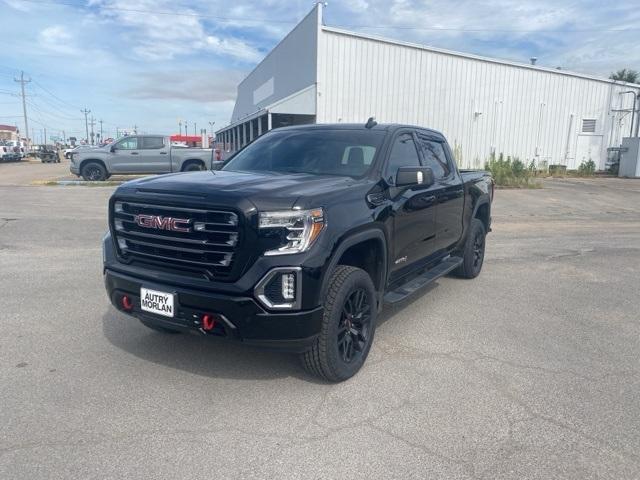 Used 2019 GMC Sierra 1500 AT4 with VIN 3GTP9EED7KG152319 for sale in Sikeston, MO