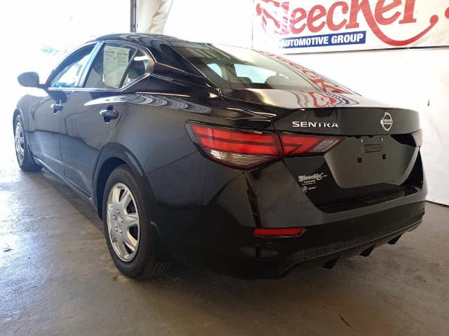 2021 Nissan Sentra Vehicle Photo in RED SPRINGS, NC 28377-1640