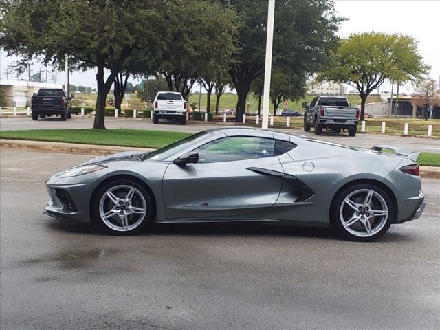 2024 Chevrolet Corvette Vehicle Photo in Denton, TX 76205