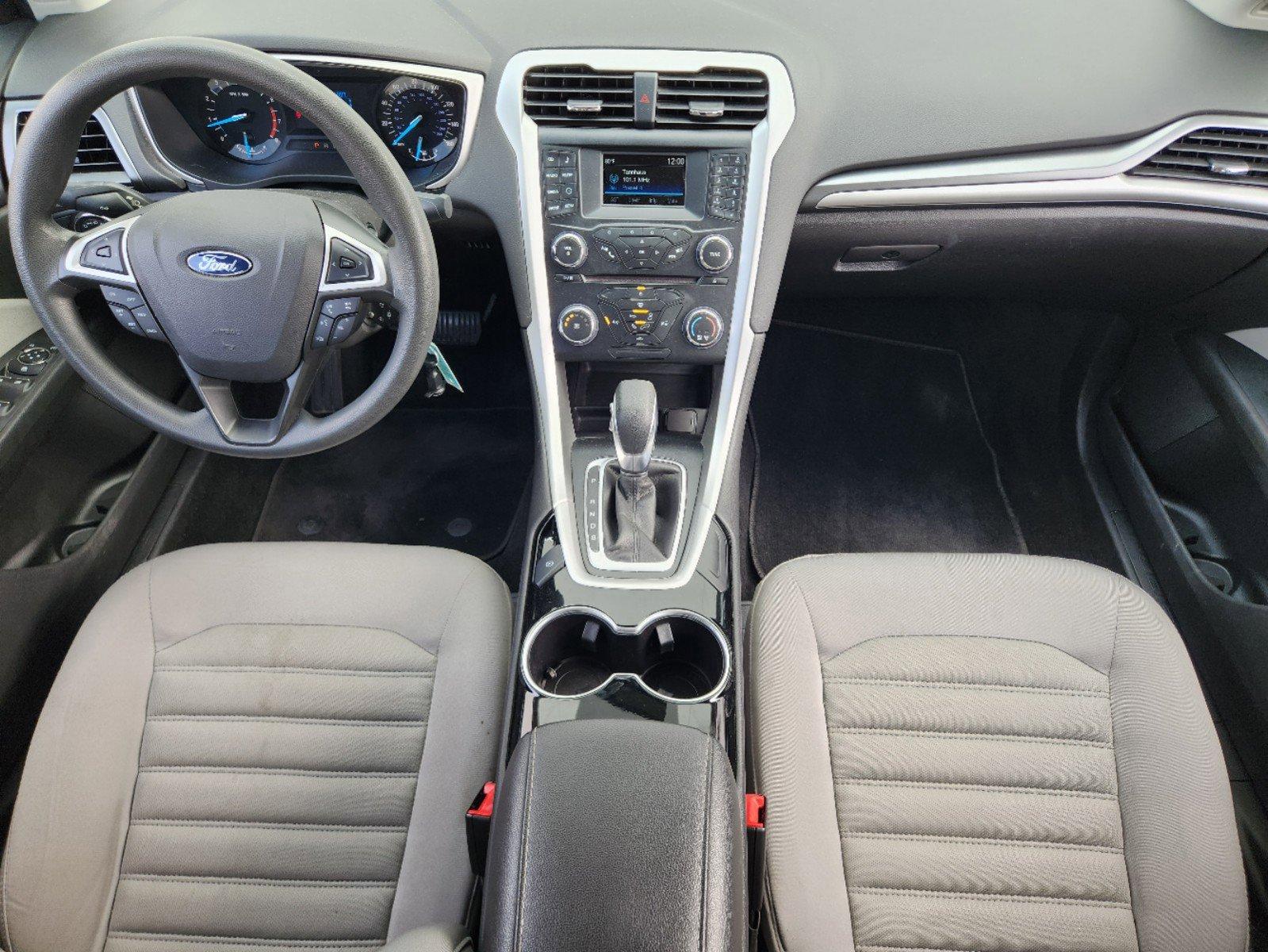 2014 Ford Fusion Vehicle Photo in PLANO, TX 75024