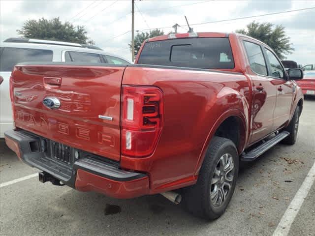 2019 Ford Ranger Vehicle Photo in Decatur, TX 76234