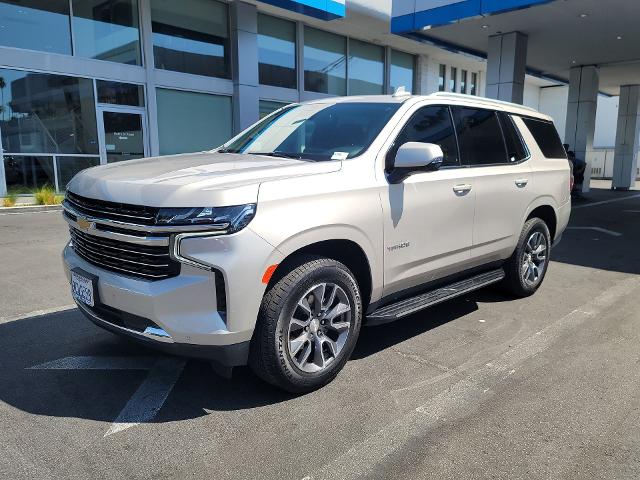 2023 Chevrolet Tahoe Vehicle Photo in LA MESA, CA 91942-8211