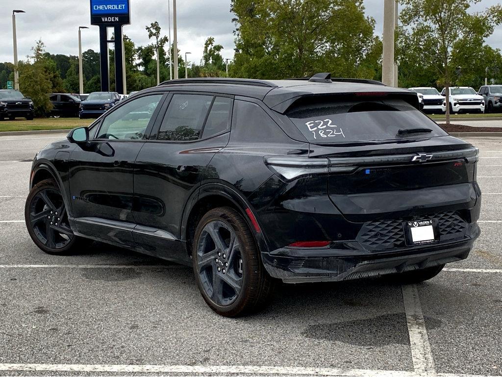 2024 Chevrolet Equinox EV Vehicle Photo in POOLER, GA 31322-3252