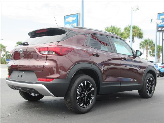 2023 Chevrolet Trailblazer Vehicle Photo in LEESBURG, FL 34788-4022