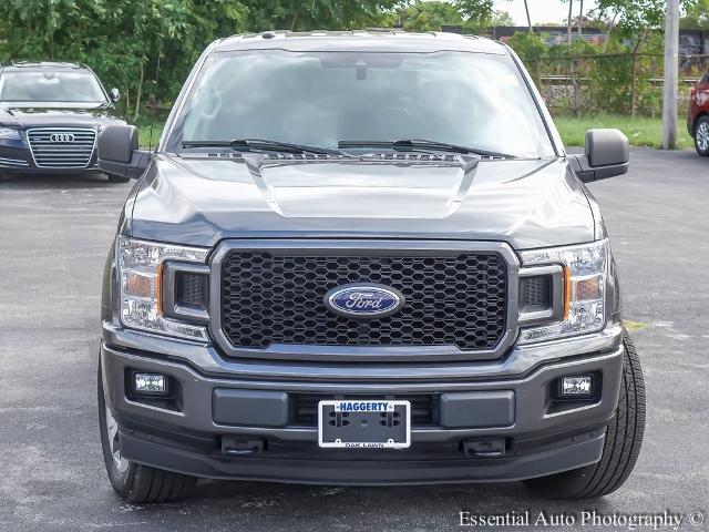 2019 Ford F-150 Vehicle Photo in OAK LAWN, IL 60453-2517