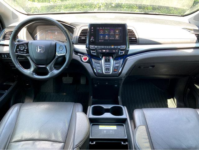 2020 Honda Odyssey Vehicle Photo in Hinesville, GA 31313