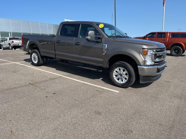 2022 Ford Super Duty F-250 SRW Vehicle Photo in Jackson, OH 45640-9766