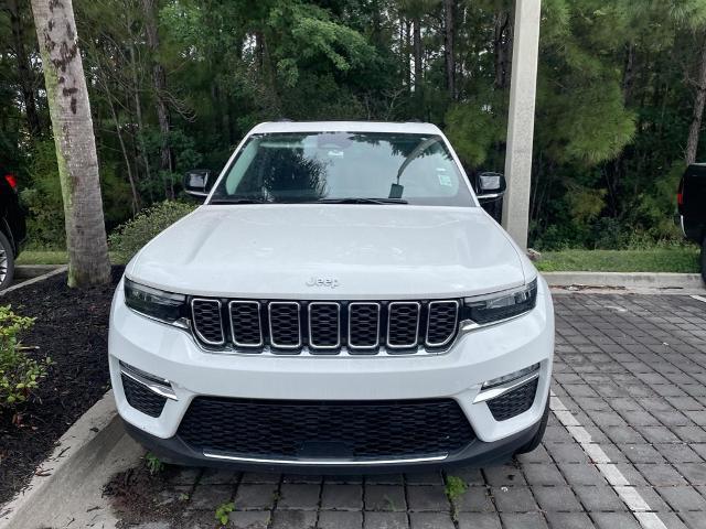 2023 Jeep Grand Cherokee Vehicle Photo in Savannah, GA 31419