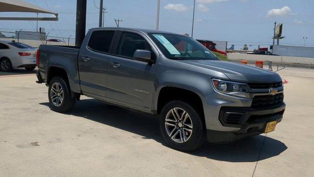 2022 Chevrolet Colorado Vehicle Photo in SELMA, TX 78154-1460