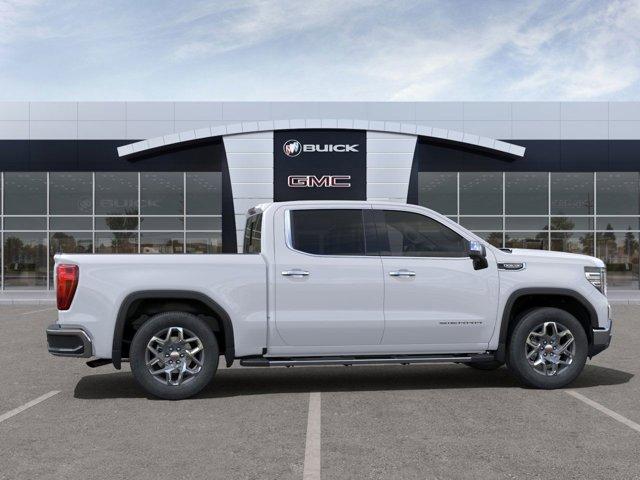 2024 GMC Sierra 1500 Vehicle Photo in ALBERTVILLE, AL 35950-0246