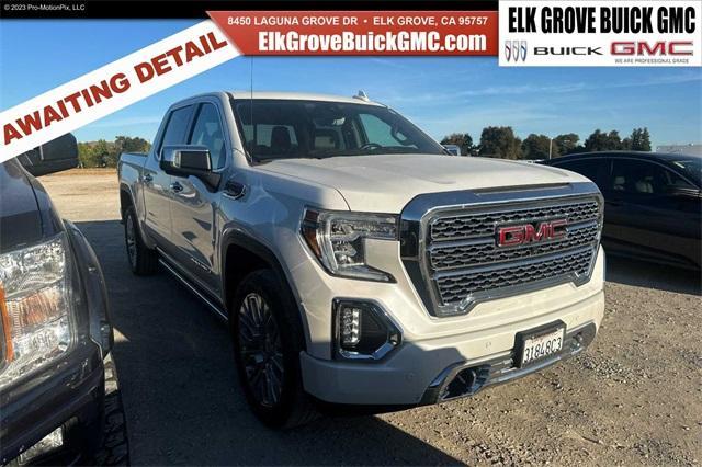 2021 GMC Sierra 1500 Vehicle Photo in ELK GROVE, CA 95757-8703