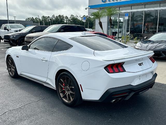 2024 Ford Mustang Vehicle Photo in BARTOW, FL 33830-4397