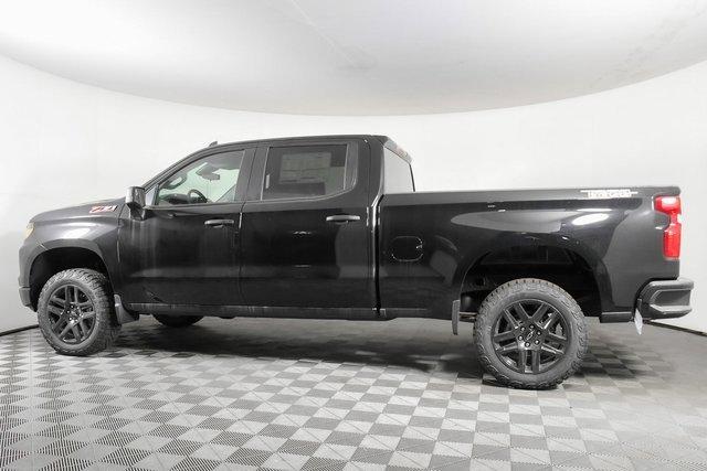 2024 Chevrolet Silverado 1500 Vehicle Photo in PUYALLUP, WA 98371-4149