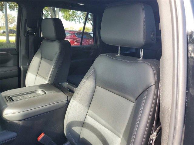 2023 Chevrolet Tahoe Vehicle Photo in SUNRISE, FL 33323-3202