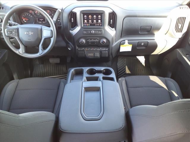 2024 Chevrolet Silverado 1500 Vehicle Photo in ELGIN, TX 78621-4245