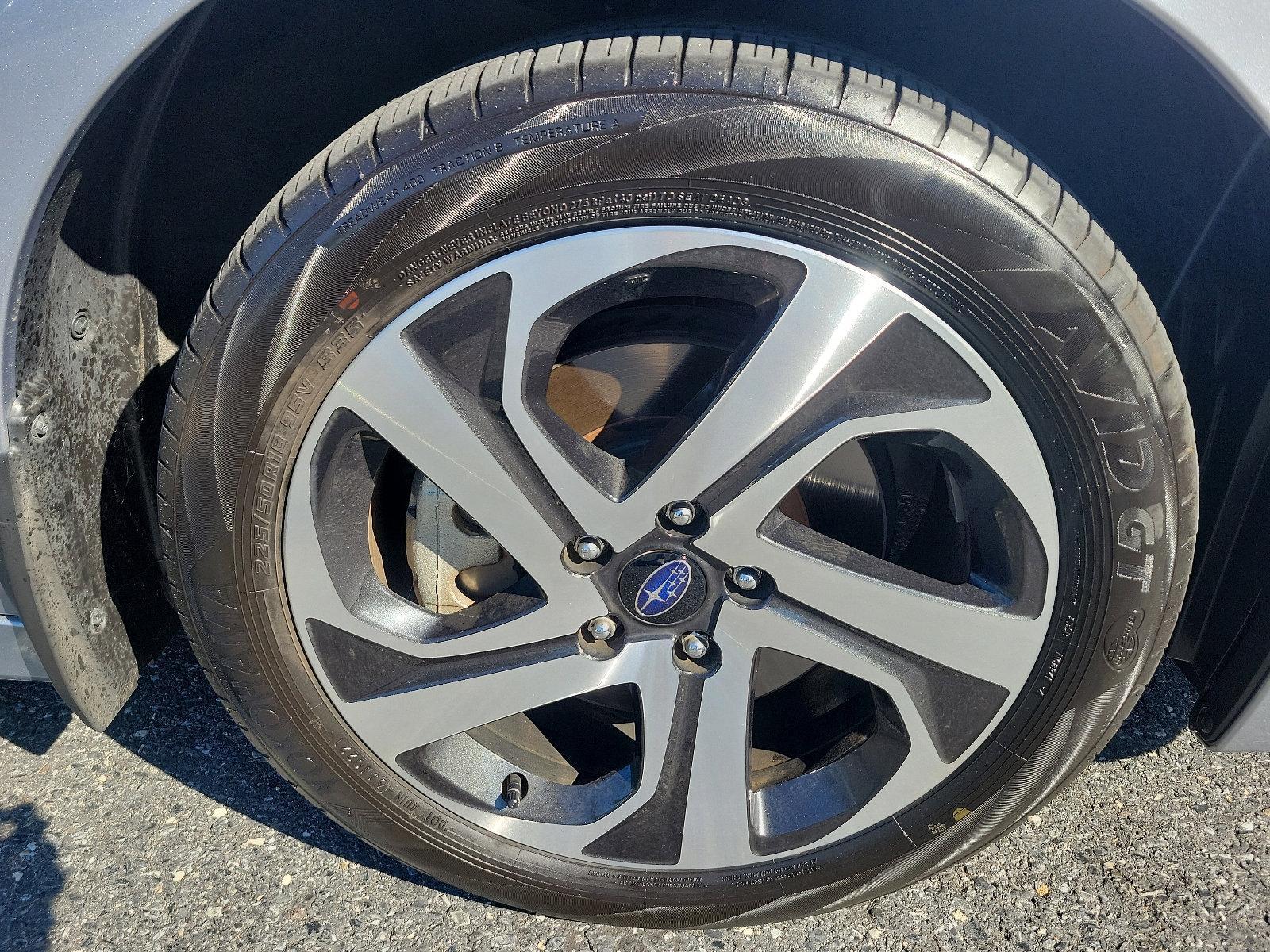 2022 Subaru Legacy Vehicle Photo in BETHLEHEM, PA 18017