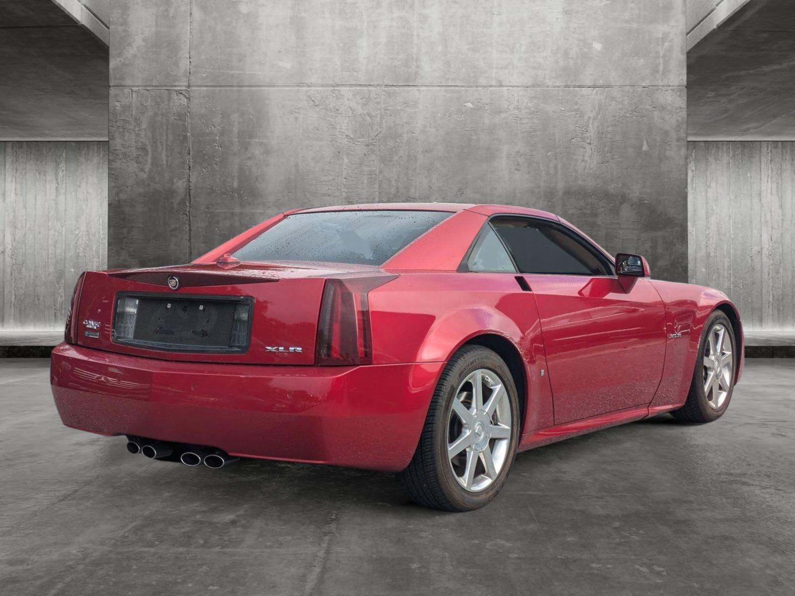 2005 Cadillac XLR Vehicle Photo in Sarasota, FL 34231