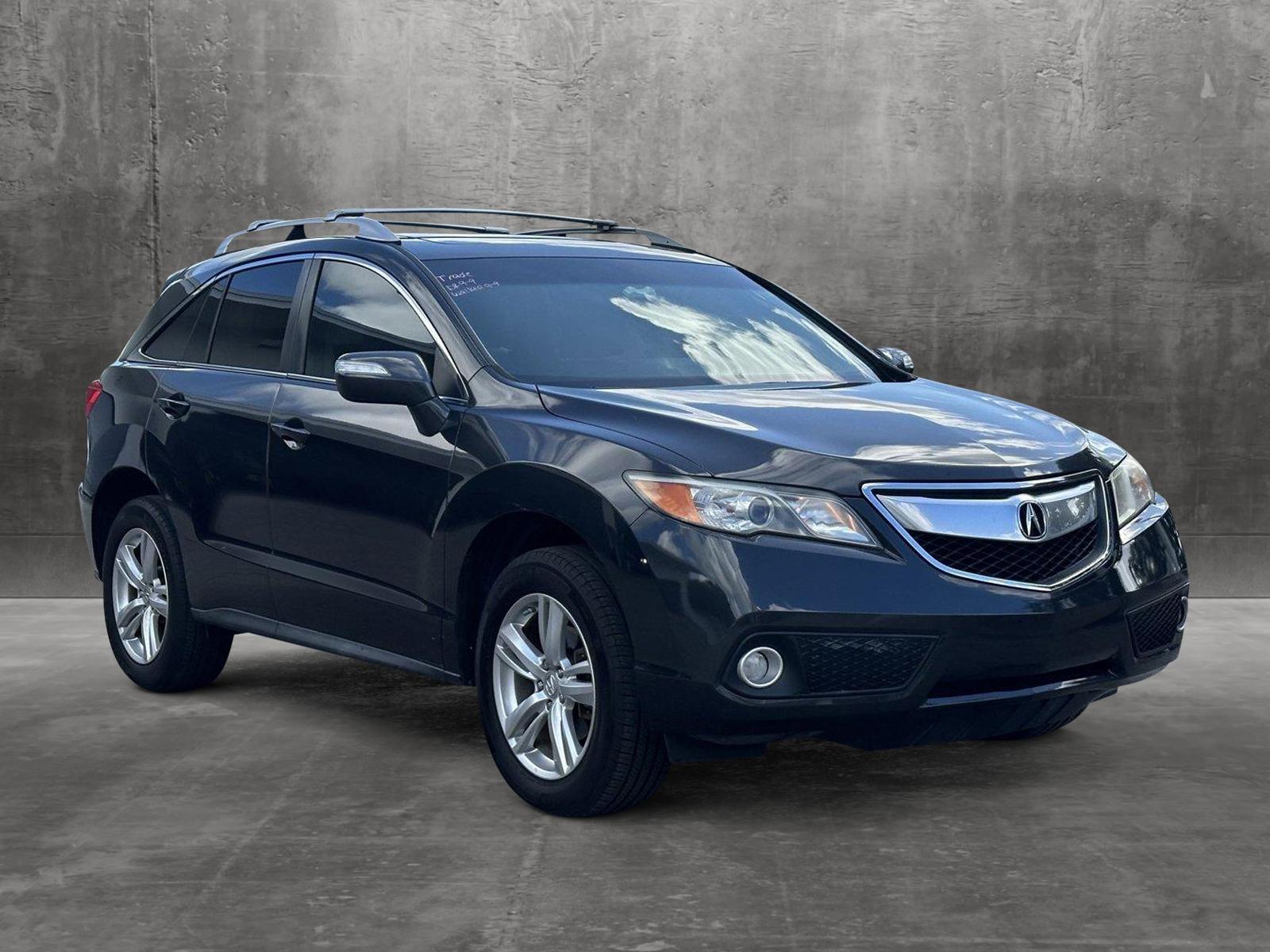 2014 Acura RDX Vehicle Photo in Hollywood, FL 33021