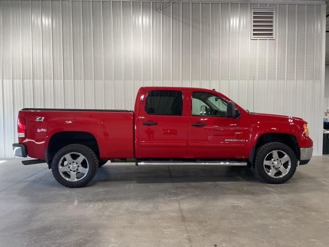 2007 GMC Sierra 2500HD Vehicle Photo in GLENWOOD, MN 56334-1123