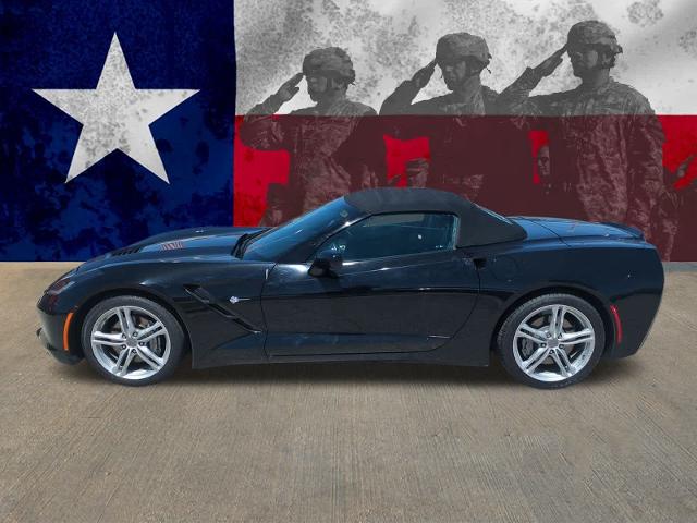 2016 Chevrolet Corvette Vehicle Photo in Killeen, TX 76541