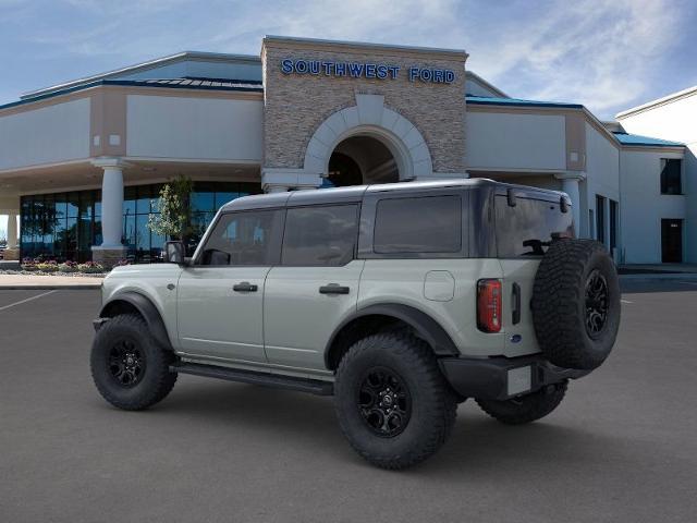 2024 Ford Bronco Vehicle Photo in Weatherford, TX 76087-8771