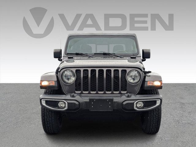 2021 Jeep Gladiator Vehicle Photo in BRUNSWICK, GA 31525-1881