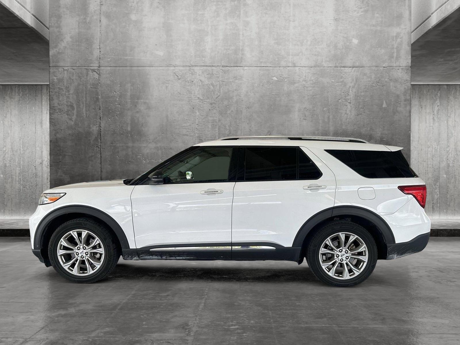 2021 Ford Explorer Vehicle Photo in Hollywood, FL 33021