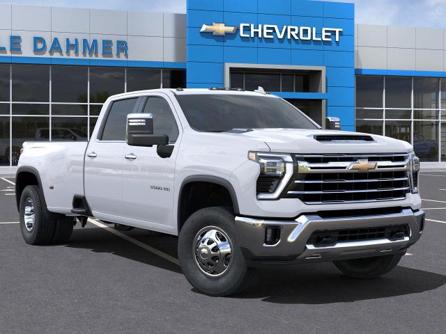 2025 Chevrolet Silverado 3500 HD Vehicle Photo in TOPEKA, KS 66609-0000