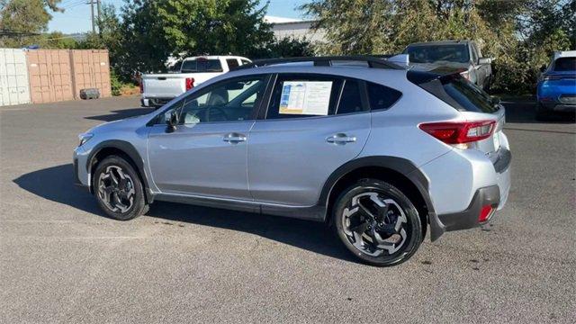 2021 Subaru Crosstrek Vehicle Photo in BEND, OR 97701-5133