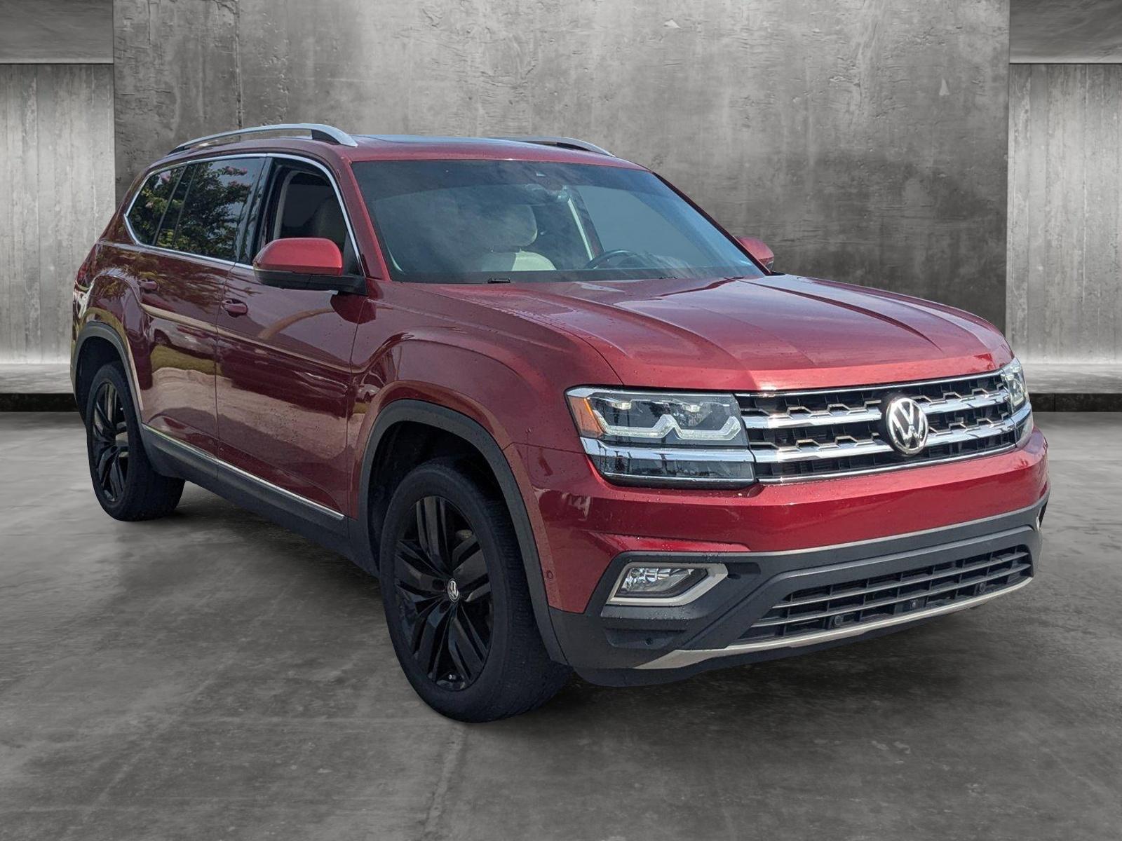 2019 Volkswagen Atlas Vehicle Photo in Winter Park, FL 32792