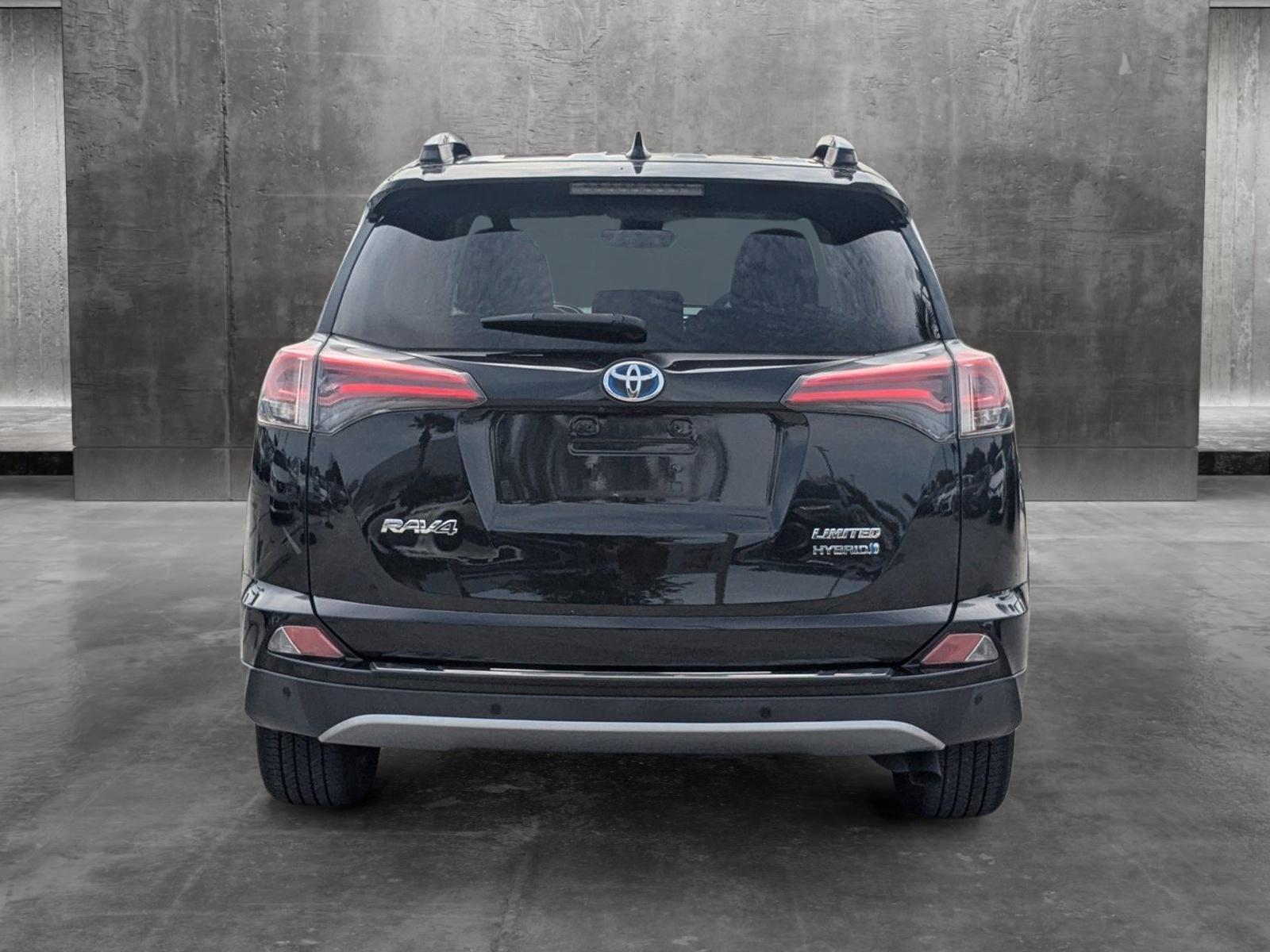 2018 Toyota RAV4 Vehicle Photo in Winter Park, FL 32792